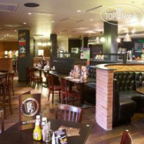 De Vere Village Swindon Ресторан