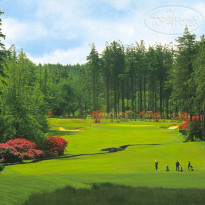 Slaley Hall Hotel, Spa & Golf Resort