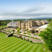 Slaley Hall Hotel, Spa & Golf Resort