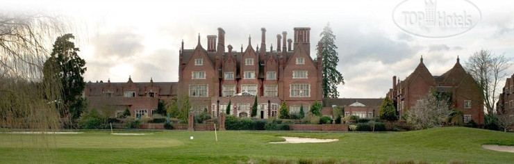 Hotel photo Devere Dunston Hall 4*