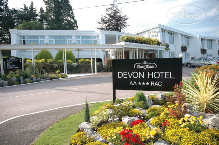 Hotel photo Devon 3*