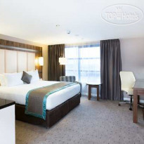 Doubletree by Hilton Milton Keynes 