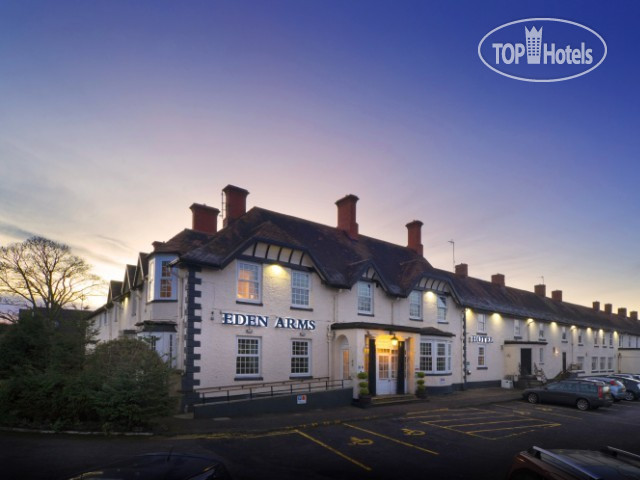 Hotel photo Bay Eden Arms 3*