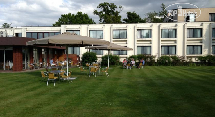 Hotel photo Cameo Hotel Copdock 3*