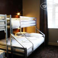 Euro Hostel Newcastle Номер