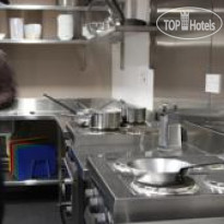 Euro Hostel Newcastle Кухня