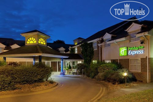 Hotel photo Holiday Inn Express York 4*