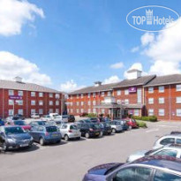 Premier Inn Bolton 