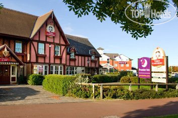 Hotel photo Premier Inn Middlesbrough Central South 3*