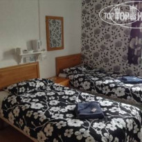 GR8 Blackpool Номер