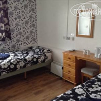 GR8 Blackpool Номер