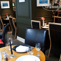 Mercure Bristol Grand Hotel Ресторан