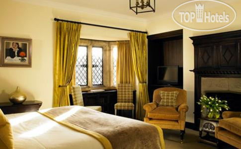 New photos from tourists Great Fosters 4*