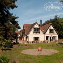 Great Hallingbury Manor