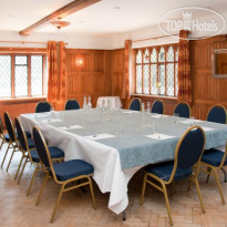 Great Hallingbury Manor