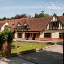 Great Hallingbury Manor