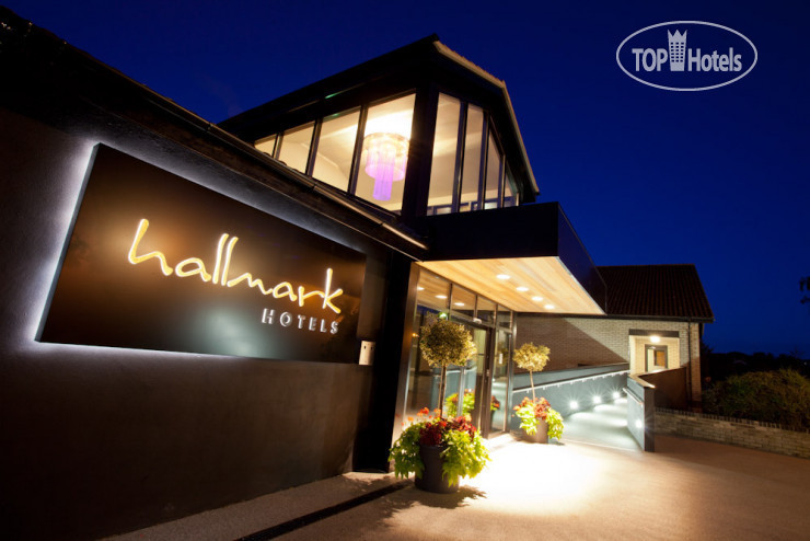 Hotel photo Hallmark Hotel Gloucester 4*