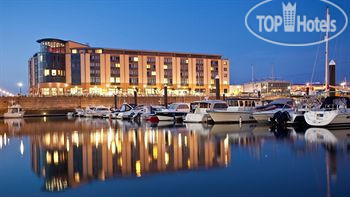 Hotel photo Radisson Blu Waterfront 4*