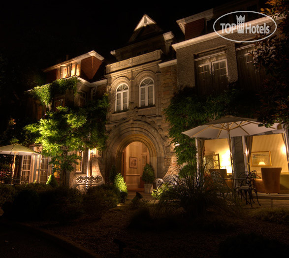Hotel photo Longville Manor 5*