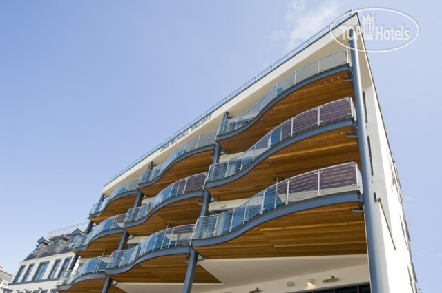 Hotel photo The Royal Yacht 4*