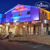 Balmoral Hotel Belfast 