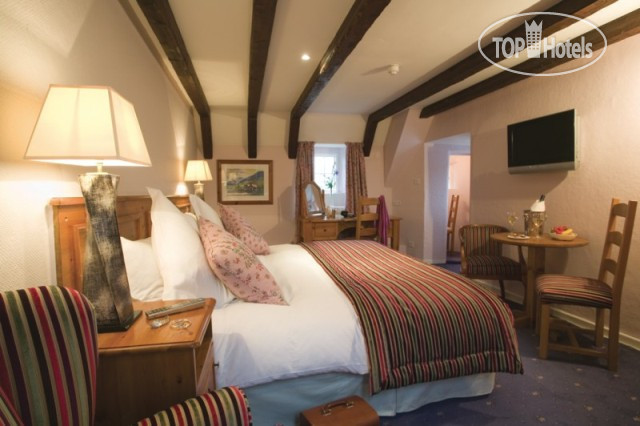 New photos from tourists Ballygally Castle 4*