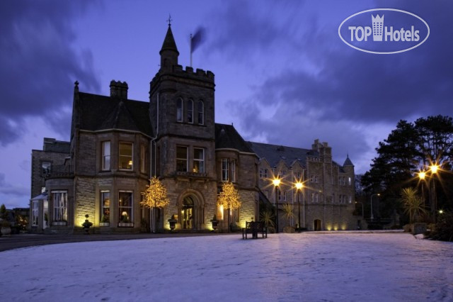 Hotelier's photos Culloden Estate and Spa 5*
