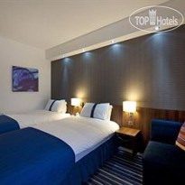 Holiday Inn Express Belfast City-Queens Quarter 