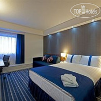 Holiday Inn Express Belfast City-Queens Quarter 