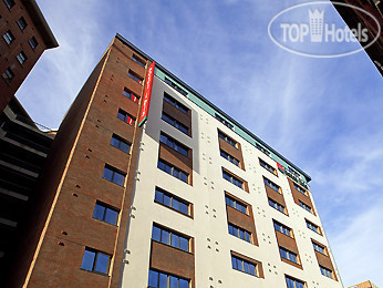 Hotel photo Ibis Belfast City Centre 3*
