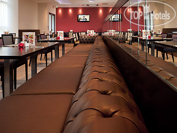 New photos from tourists Ibis Belfast City Centre 3*