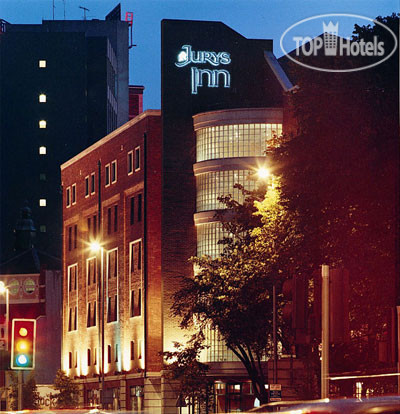 Hotel photo Jurys Inn 3*