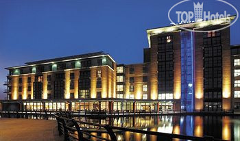 Hotelier's photos Radisson Blu Hotel Belfast 4*
