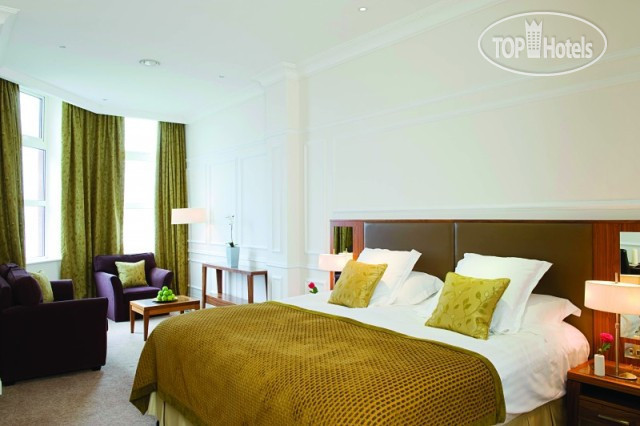 Hotelier's photos Slieve Donard Resort and Spa 4*