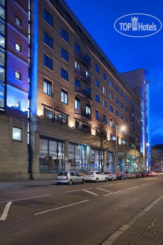 Hotelier's photos Clayton Hotel Belfast 4*
