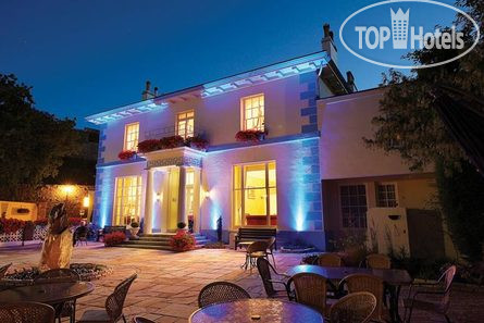 Hotel photo Best Western Hotel De Havelet 3*