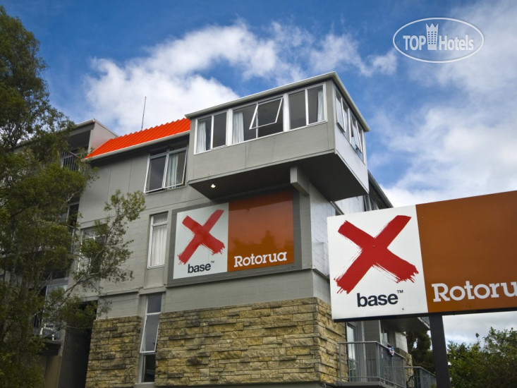 Hotel photo Base Hot Rock 3*