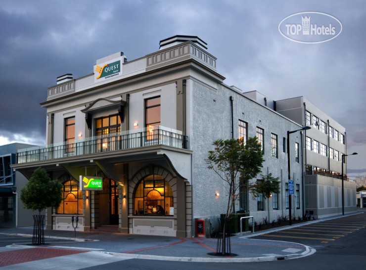 Hotel photo Quest Napier 4*
