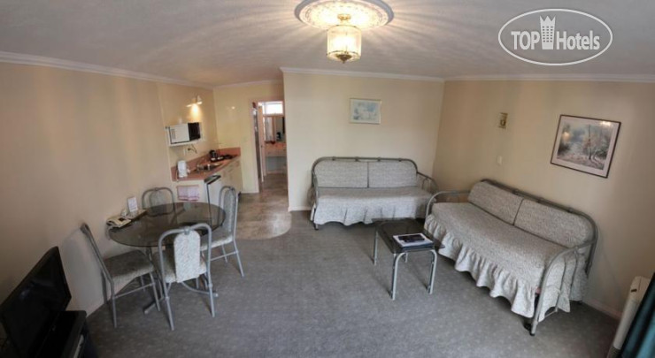 New photos from tourists Ashleigh Court 4*
