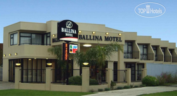Hotel photo Ballina 4*