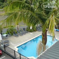Acacia Lodge Motel Бассейн с соленой водой
