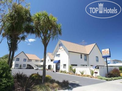 Hotelier's photos Bella Vista Gisborne 3*