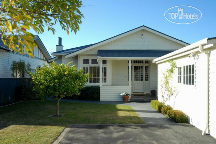 Hotelier's photos 119 on Georges Bed & Breakfast 4*