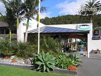 Hotelier's photos Paihia Pacific Resort 3*