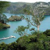 Kingfish Lodge Resort (Whangaroa Harbor) 