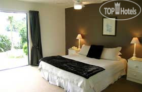Hotel photo Kingfish Lodge Resort (Whangaroa Harbor) 4*