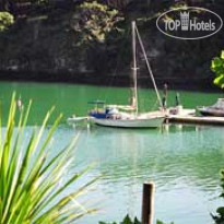 Kingfish Lodge Resort (Whangaroa Harbor) 