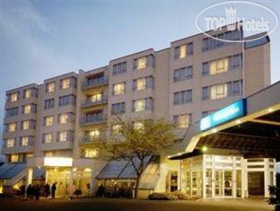 Hotel photo Kingsgate Hotel Palmerston North 3*