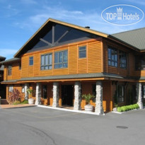 Best Western Caboose Lodge 