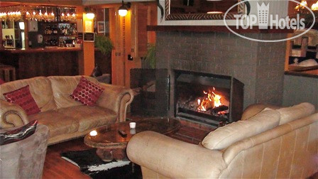 Hotel photo Best Western Caboose Lodge 4*